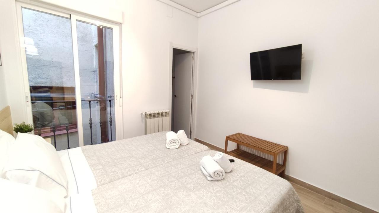 Hostal Aliste Мадрид Экстерьер фото